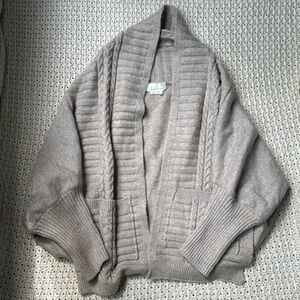 Anthropologie Batwing Sweater - One Size